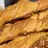 Puff Pastry Sticks with Sesame