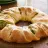 cheese and vegetable braid