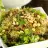 Alfalfa Sprout Salad with Chamoy Vinaigrette