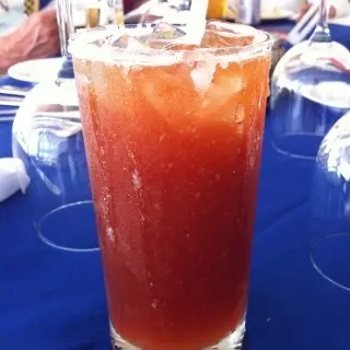 Clamato with Beer