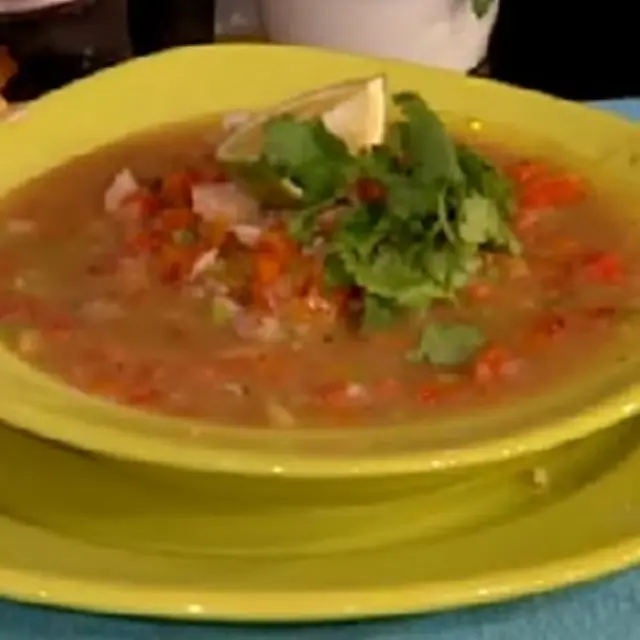 Caldo de peixe