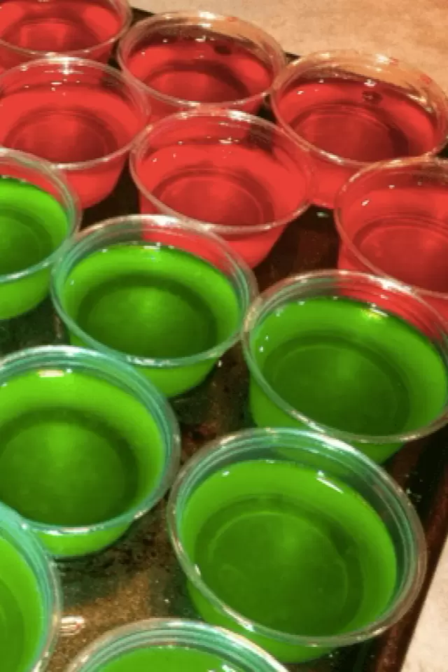 Jello Shots