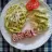 Ham and Cheese Stuffed Chicken Rolls