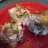 Ham and Cheese Stuffed Chicken Rolls