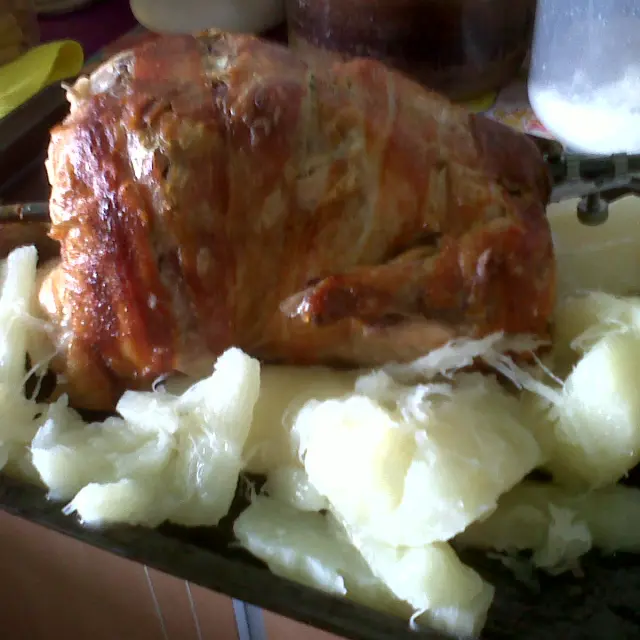 Frango Anele