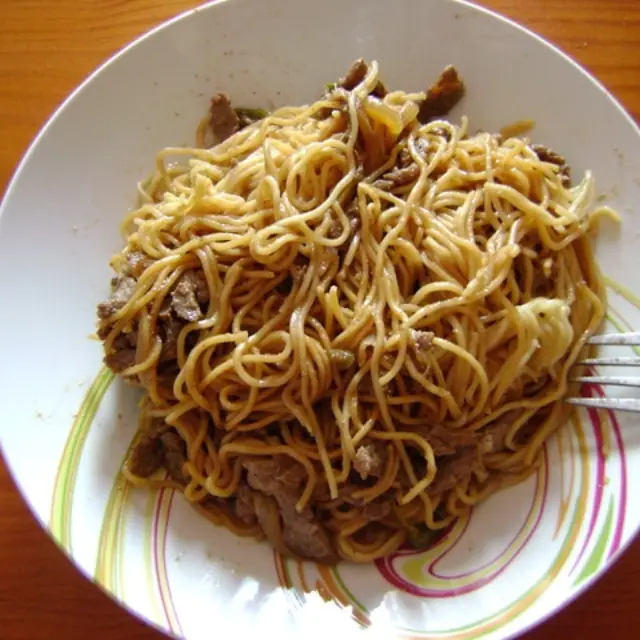 Delicious Chinese Noodles