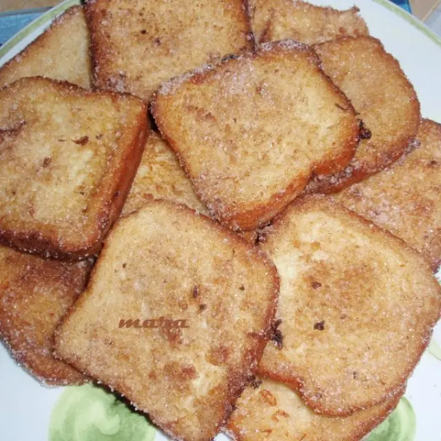 Mini Torradas