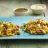 Chicken and Corn Tostadas in Green Sauce