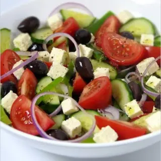 Greek-Style Salad
