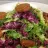 Salada de Queijo de Cabra