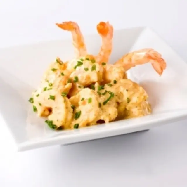 Rock Shrimp like at Nobu