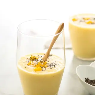 Mango Chia Smoothie