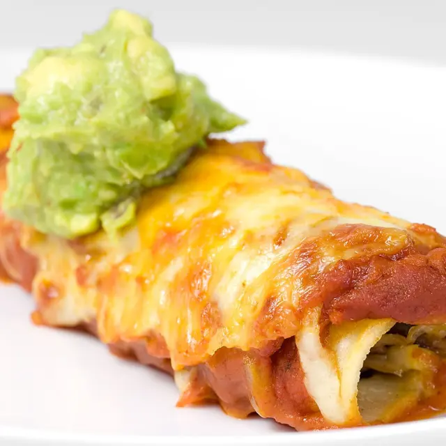 Enchilada-zagna
