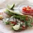 Fish Tacos with Creamy Avocado Sauce