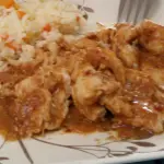 plato fuerte