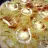 Pizza au fromage de chèvre