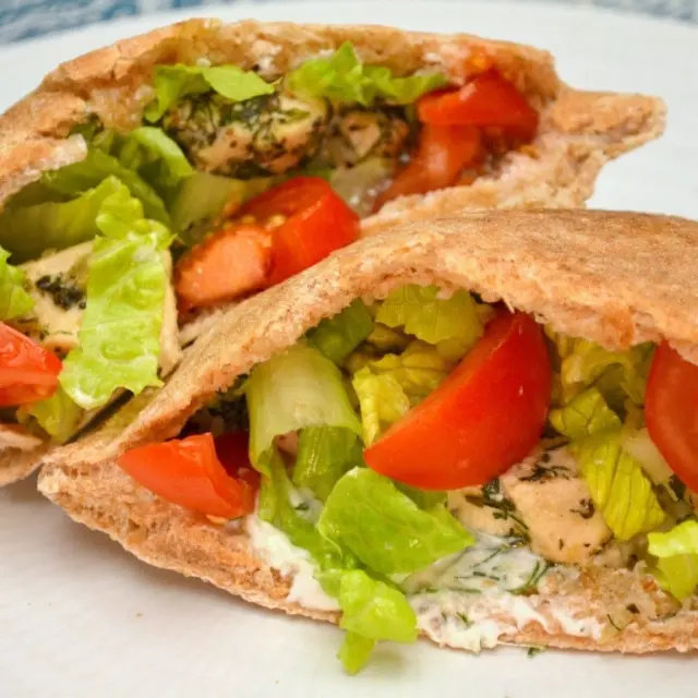 Pita Style Taquitos