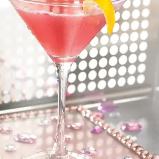 Bebida Cítrica com Vodka