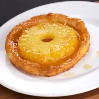 Pineapple Tart