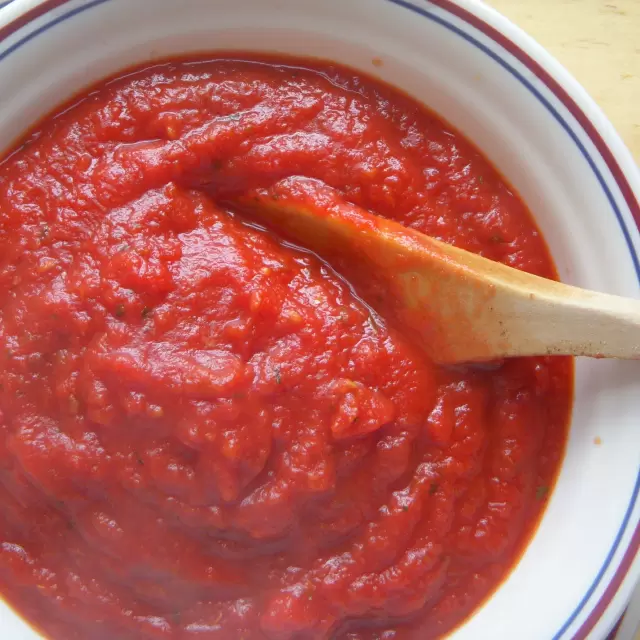 Salsa de Jitomate