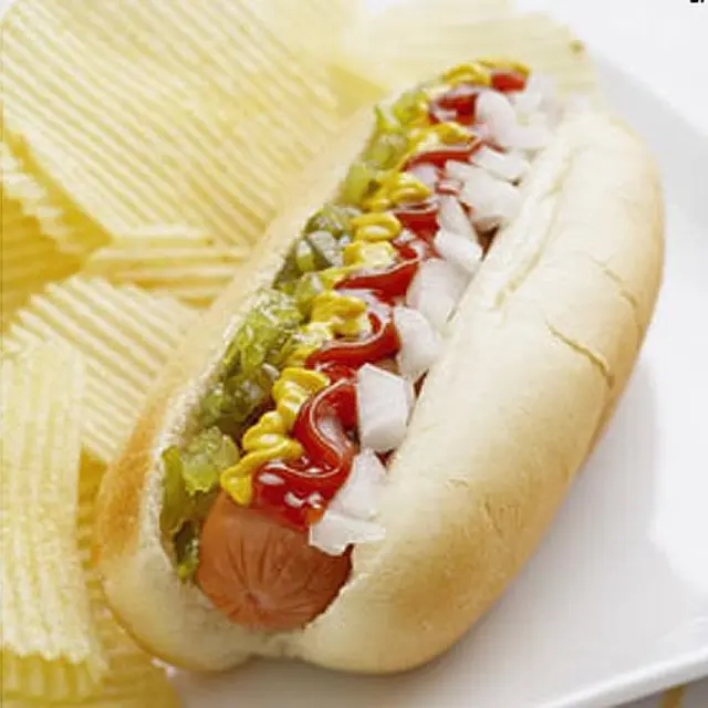 FAZENDO CACHORRO QUENTE - Papa's Hot Doggeria 