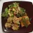 Salmon with Honey Mustard Mayonnaise