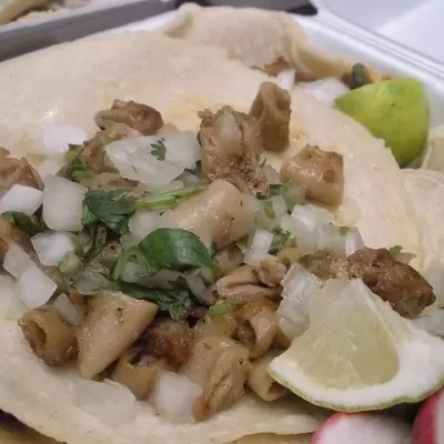 Tacos de Tripa