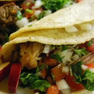 Taco Placero (my grandmother's)