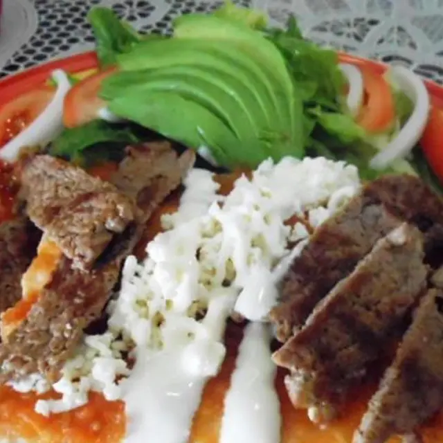 Taquitos Altamira