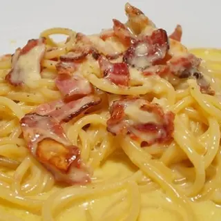 Spaghetti Carbonara