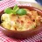 Baked Pasta with Eggplant and Mozzarella