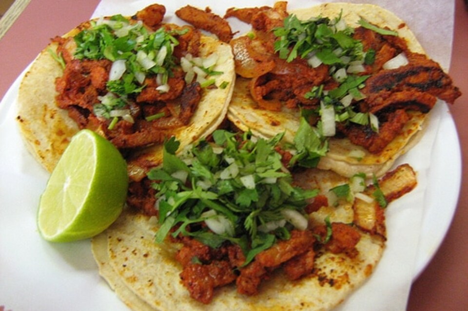 Tacos al Pastor Mexicanos