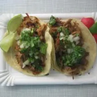 Delicious Homemade Carnitas Tacos