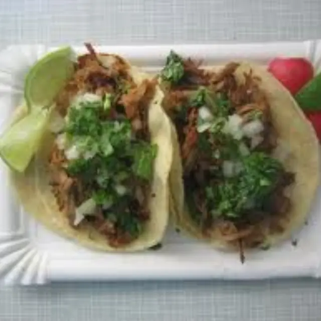 Delicious Homemade Carnitas Tacos