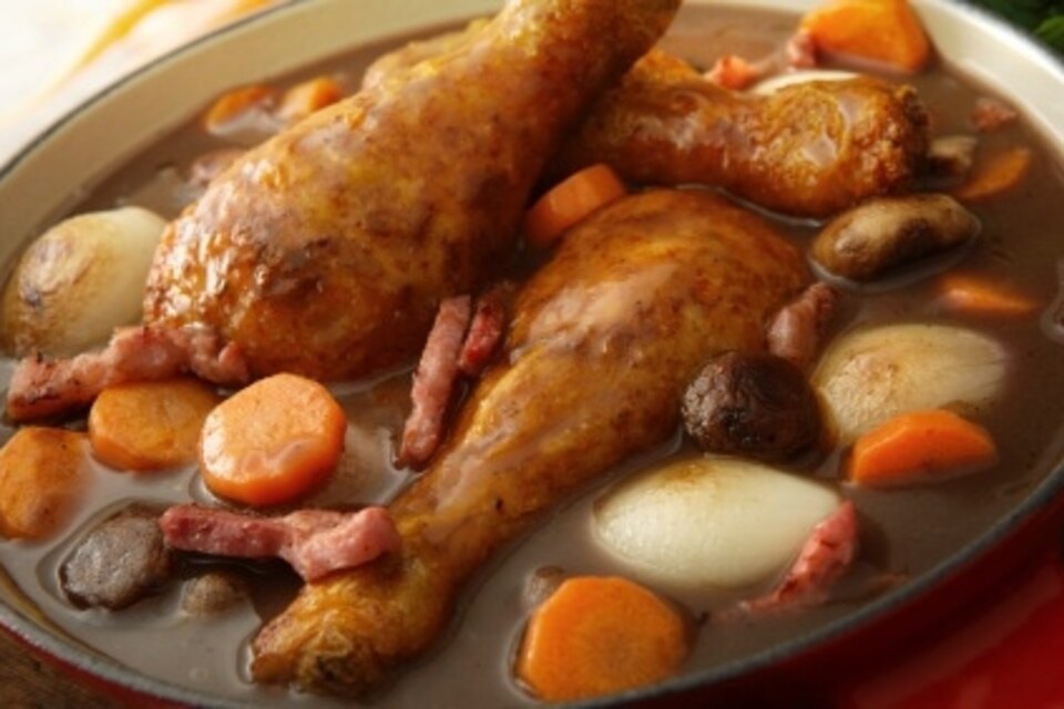 coq-au-vin