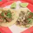 Delicious Tripa and Lengua Tacos