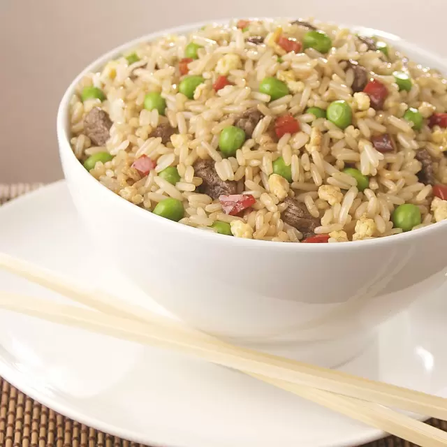 Oriental rice