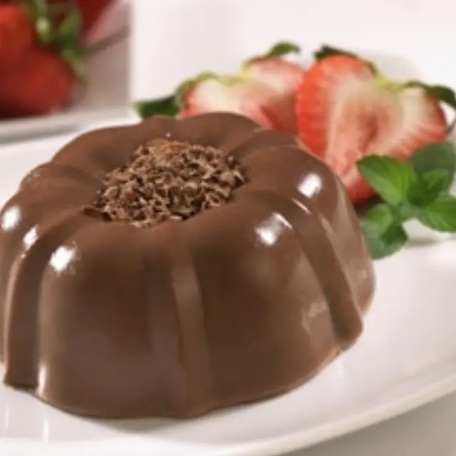 Gourmet Chocolate Gelatin