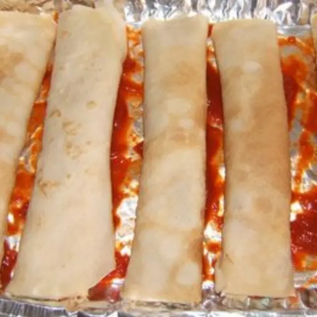 Stuffed Cannelloni with Swiss Chard and Ricotta