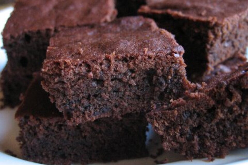 Brownie de Chocolate