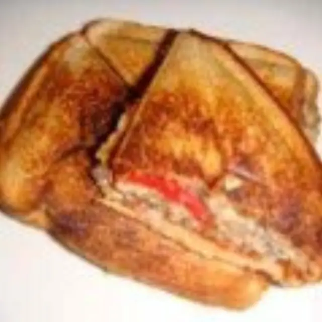 Sardine Sandwich