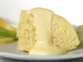 Sour Lemon Pudding