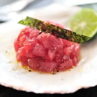 Tuna Tartare