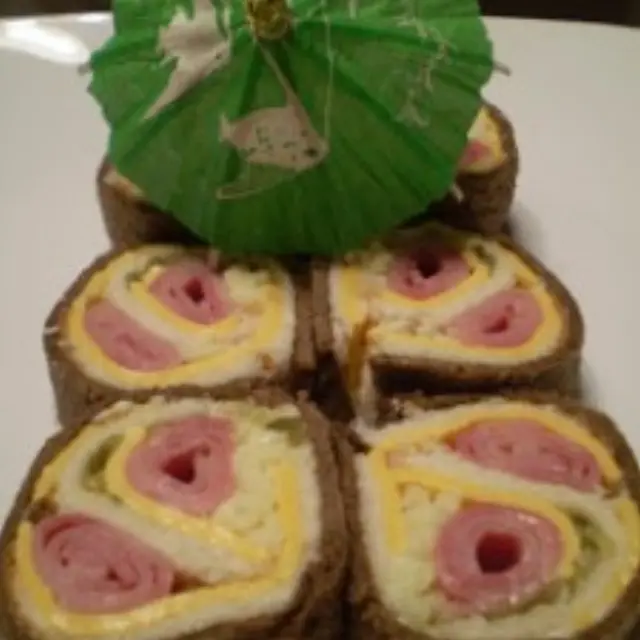 Bread Sushi