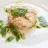 Snook Tartare with Capers and Tomatoes