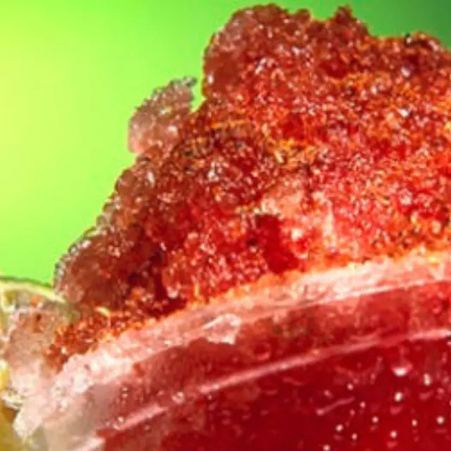 Spicy Chamoyada