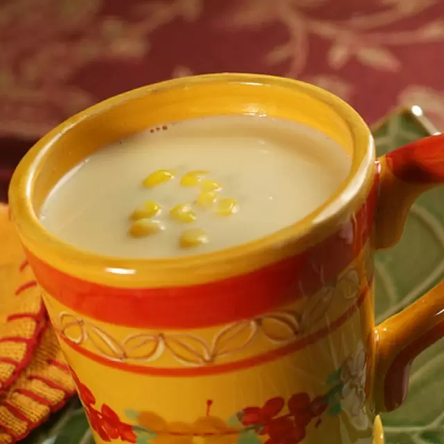 Atole de elote