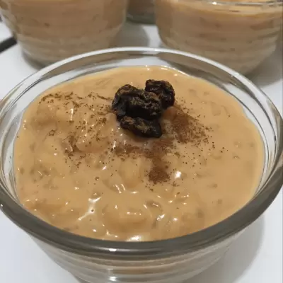 Arroz con Leche de Paola