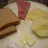 Apple and Butter Sandwich