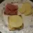 Apple and Butter Sandwich